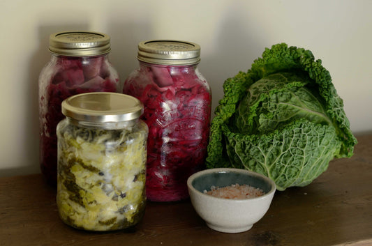 Unlocking Health and Flavor: The Benefits of Fermentation